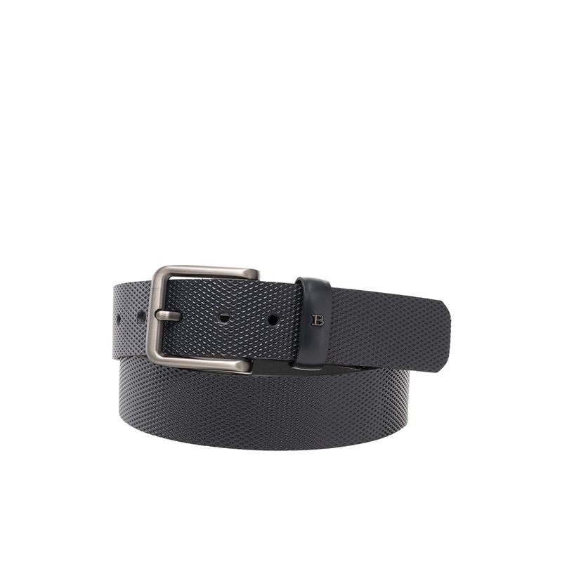 BOSI - Correa Para Hombre 1208 Azul Bosi