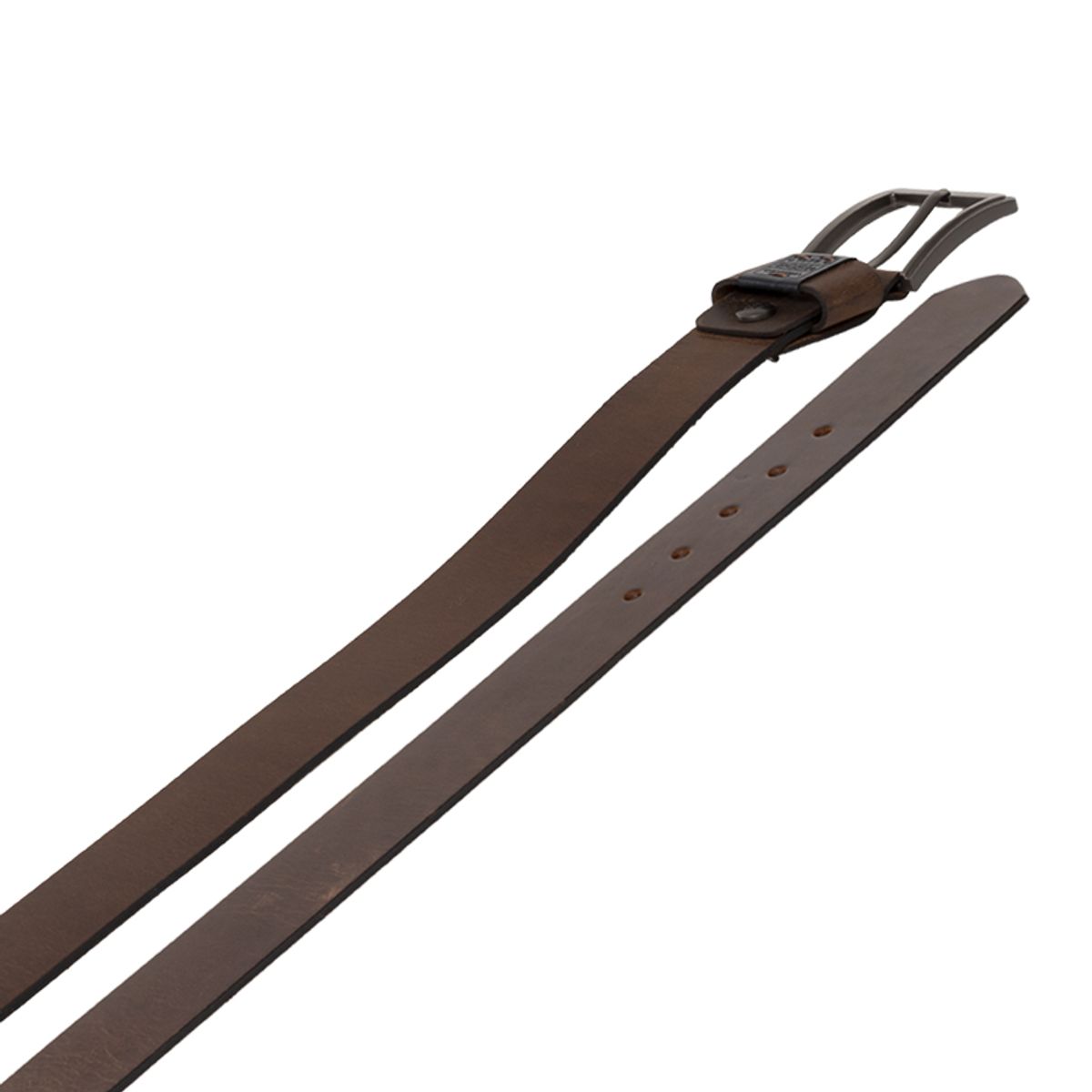 BOSI - Correa Para Hombre 1155 Cafe Bosi