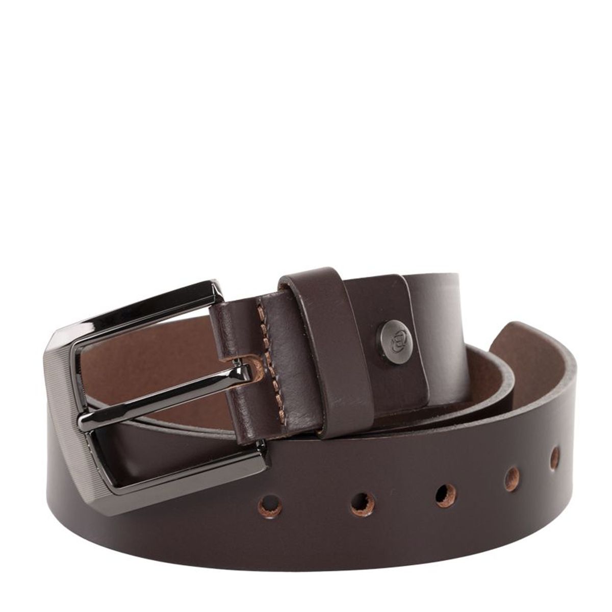 BOSI - Correa Para Hombre 1181 Cafe Bosi
