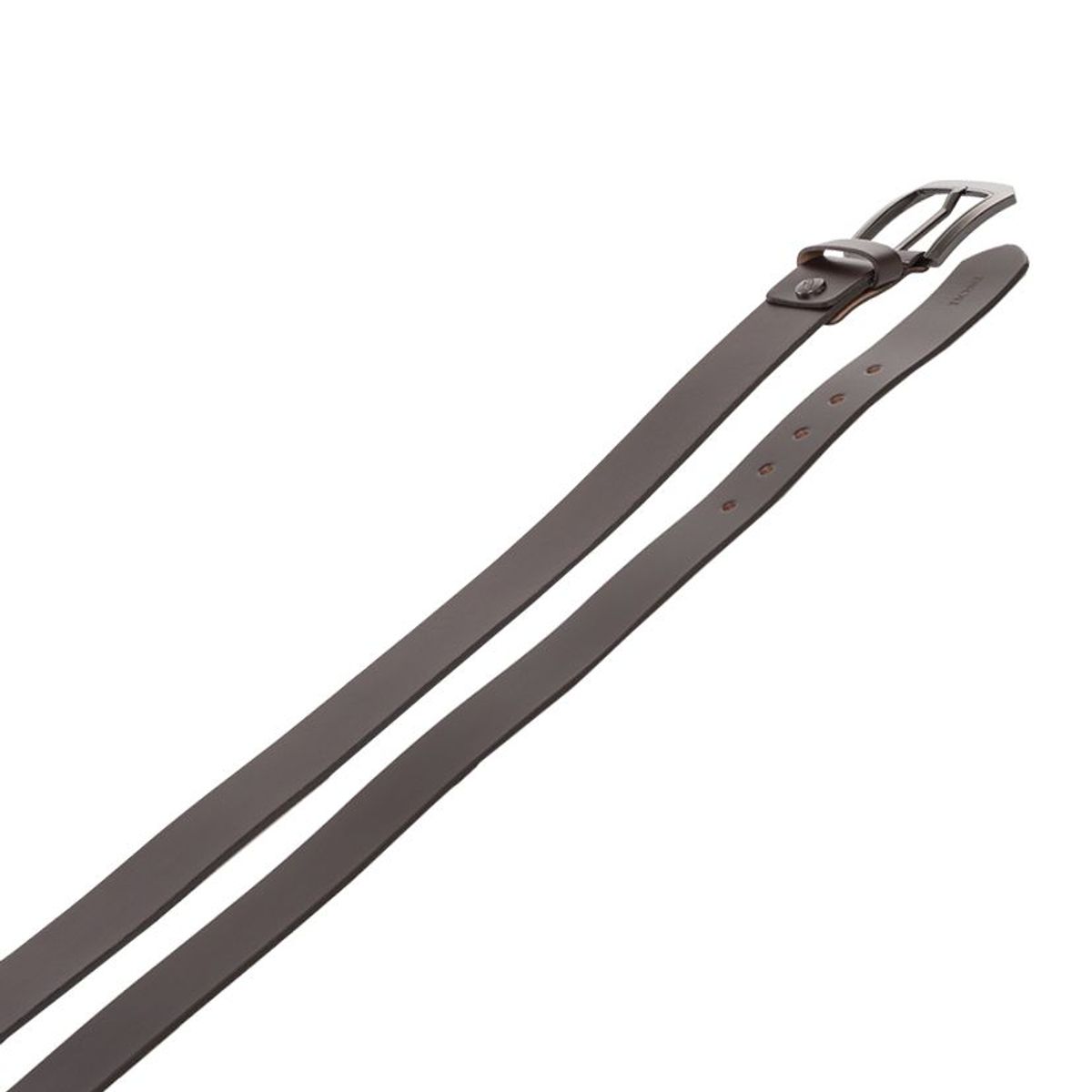 BOSI - Correa Para Hombre 1181 Cafe Bosi