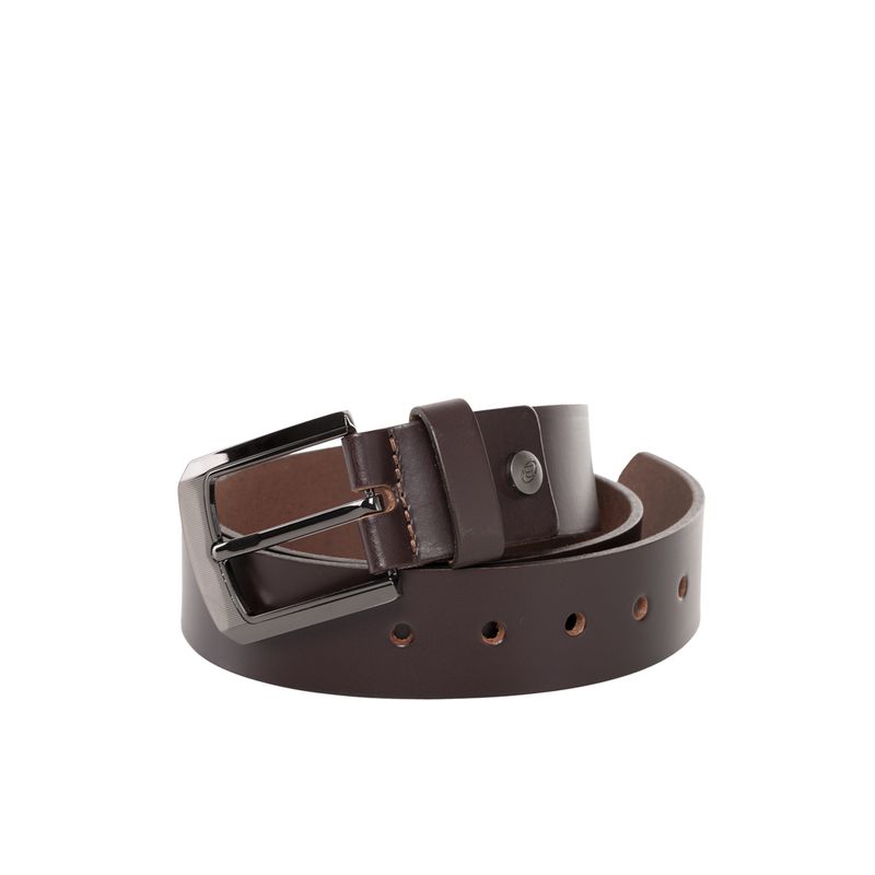 BOSI - Correa Para Hombre 1181 Cafe Bosi