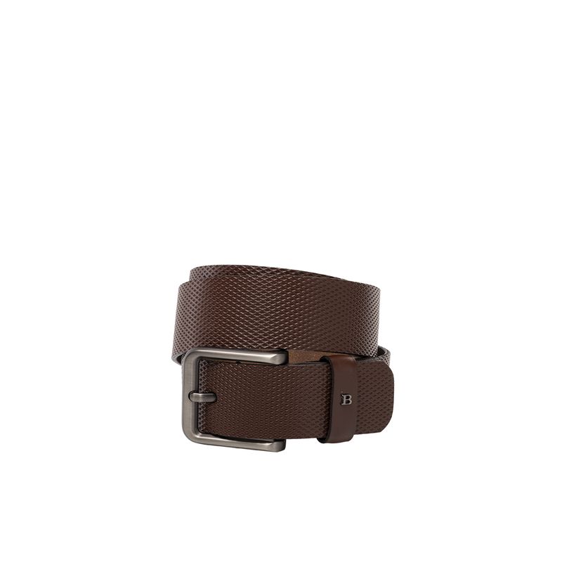 BOSI - Correa Para Hombre 1208 Canela Bosi