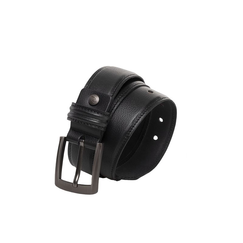 BOSI - Correa Para Hombre 1185 Negro Bosi