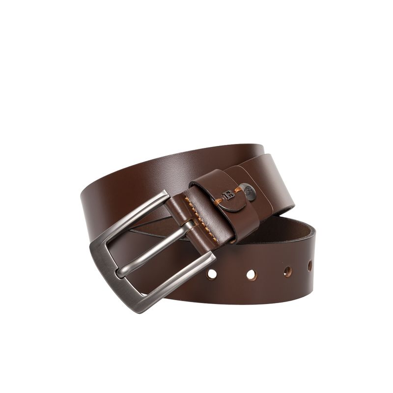 BOSI - Correa Para Hombre 1157 Cafe Bosi