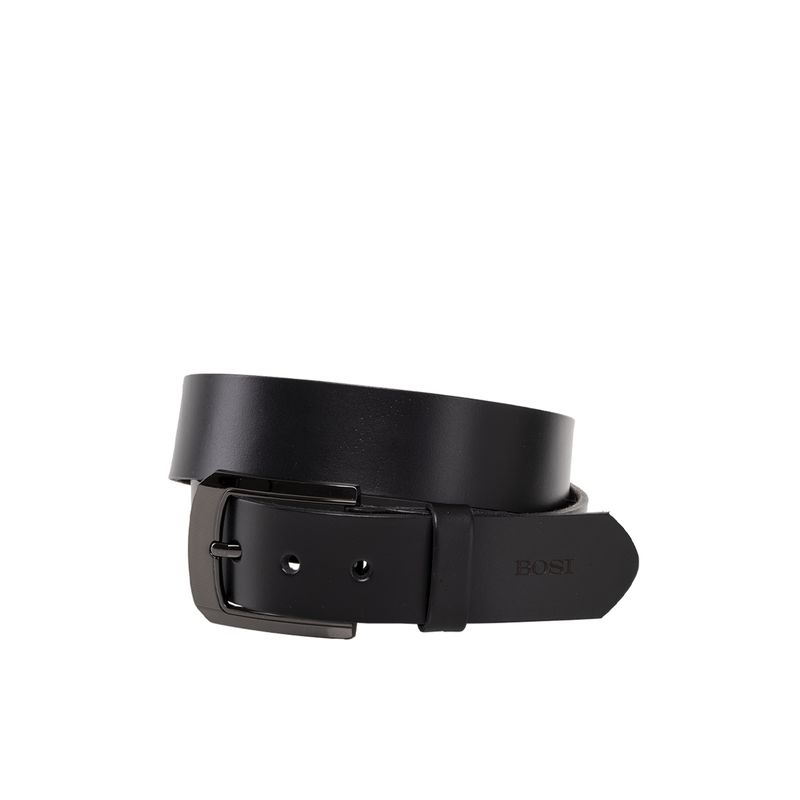 BOSI - Correa Para Hombre 1181 Negro Bosi