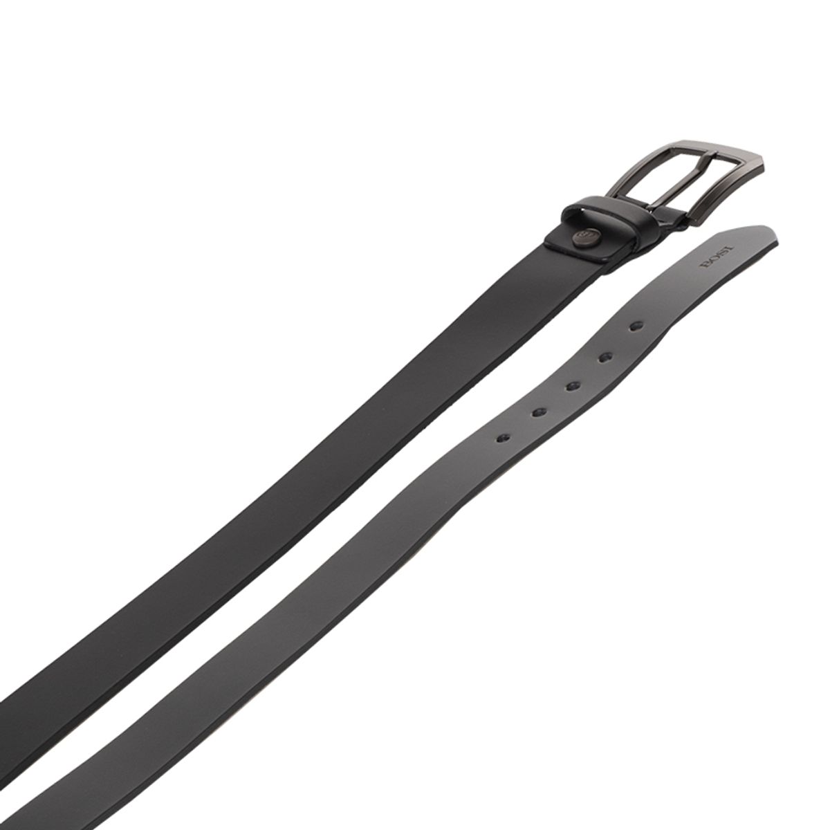 BOSI - Correa Para Hombre 1181 Negro Bosi