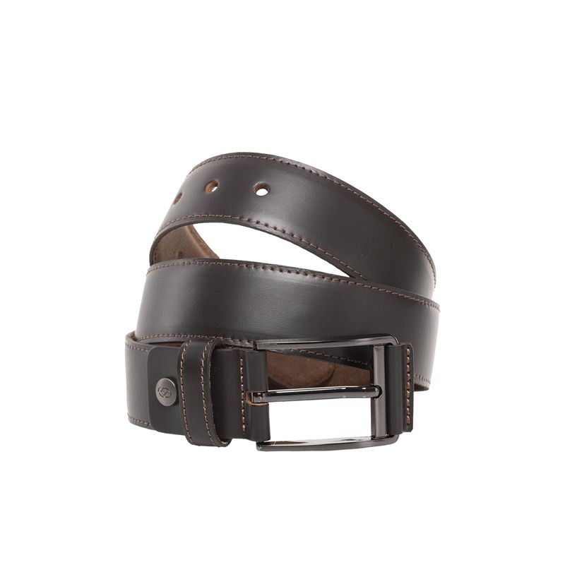 BOSI - Correa Para Hombre 1186 Cafe Bosi