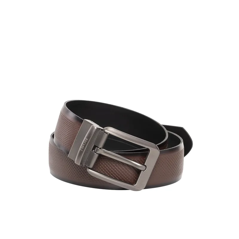 BOSI - Correa Doble Faz Para Hombre 1182 Combinado Bosi
