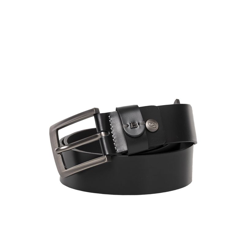 BOSI - Correa Para Hombre 1157 Negro Bosi