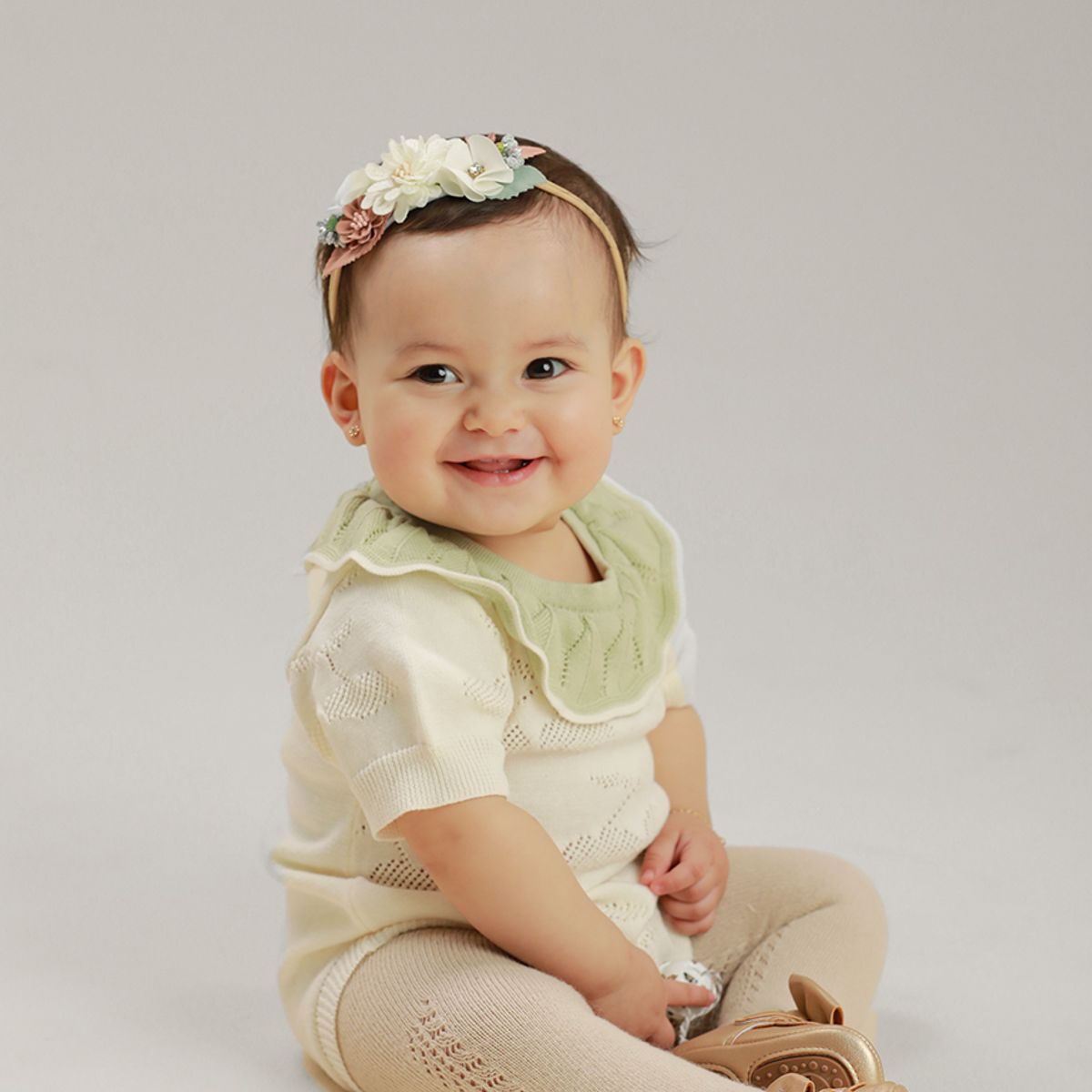 BABY SAMUU - Mameluco Algodón Ligero Xiana