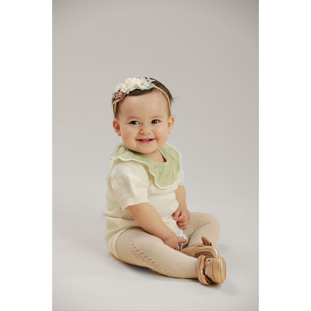 BABY SAMUU - Mameluco Algodón Ligero Xiana