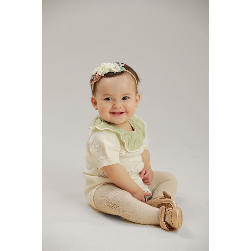 BABY SAMUU - Mameluco Algodón Ligero Xiana