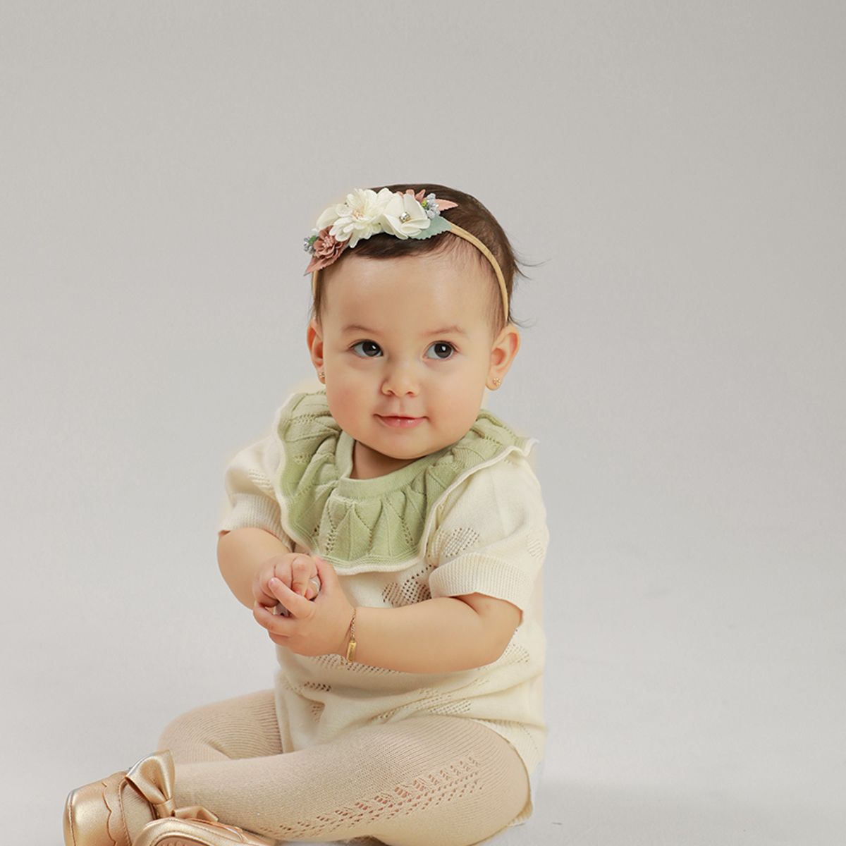 BABY SAMUU - Mameluco Algodón Ligero Xiana