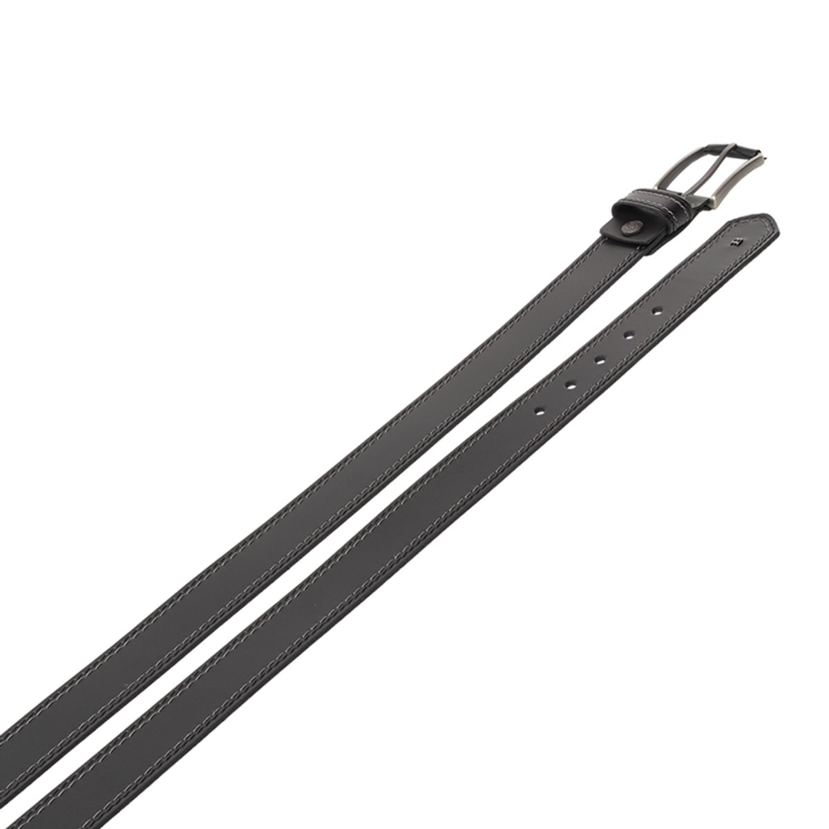 BOSI - Correa Para Hombre 1201 Negro Bosi