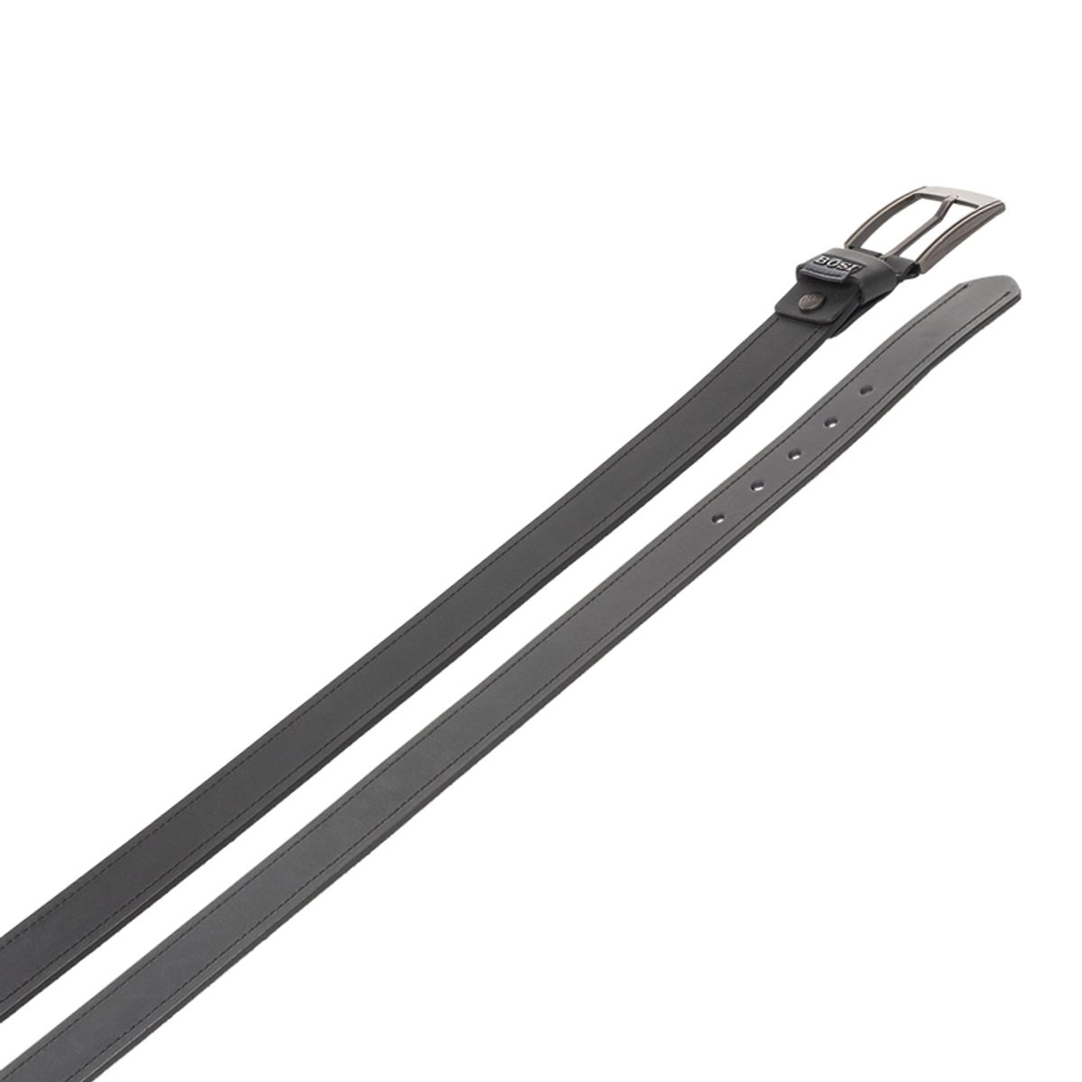 BOSI - Correa Para Hombre 1189 Negro Bosi