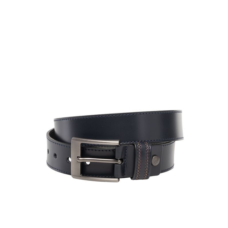 BOSI - Correa Para Hombre 1191 Azul Bosi
