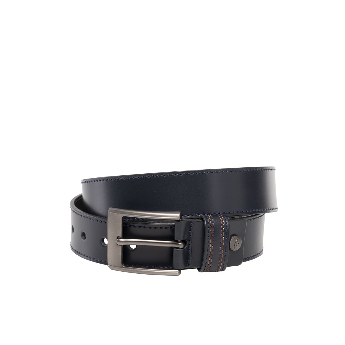 BOSI - Correa Para Hombre 1191 Azul Bosi
