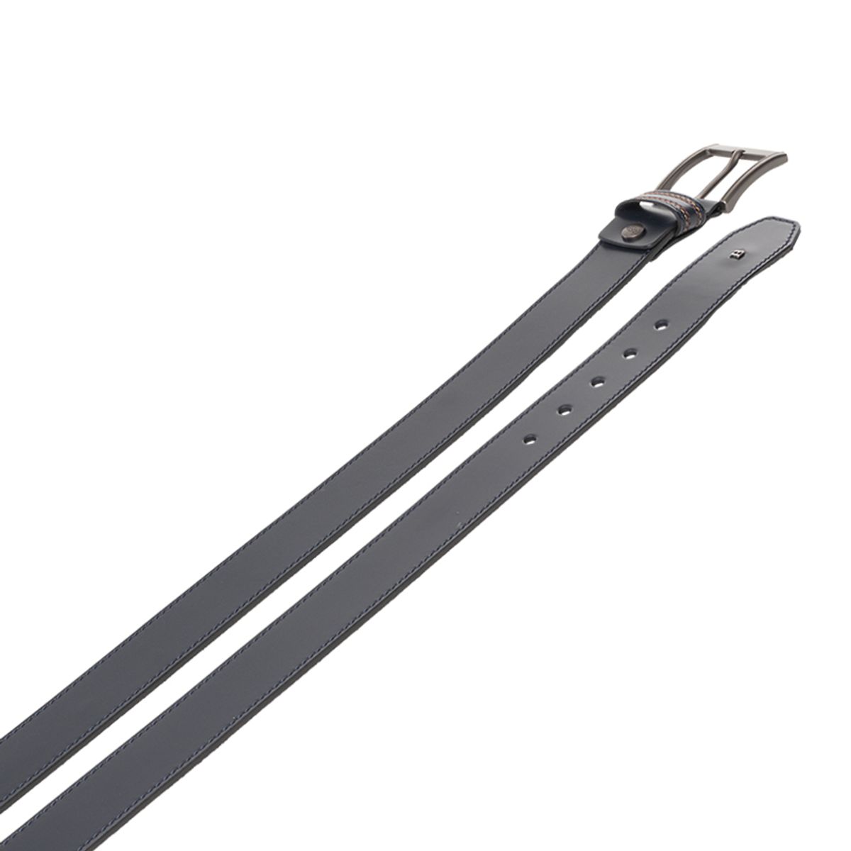 BOSI - Correa Para Hombre 1191 Azul Bosi