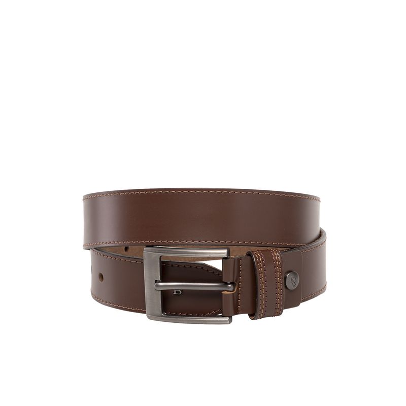 BOSI - Correa Para Hombre 1191 Canela Bosi