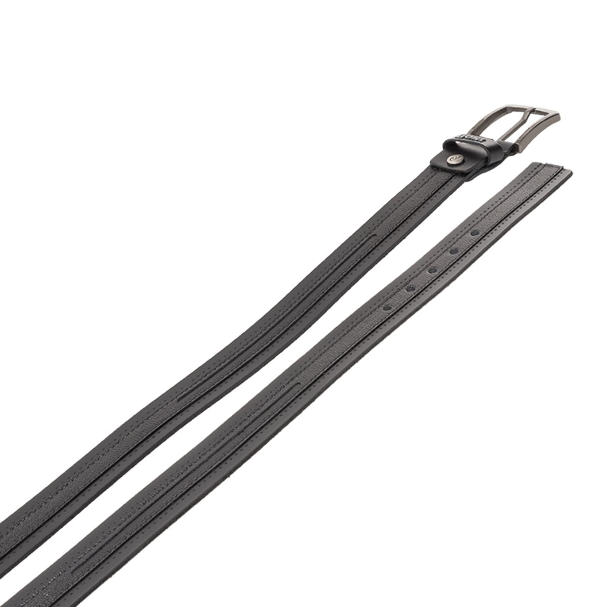 BOSI - Correa Para Hombre 1205 Negro Bosi