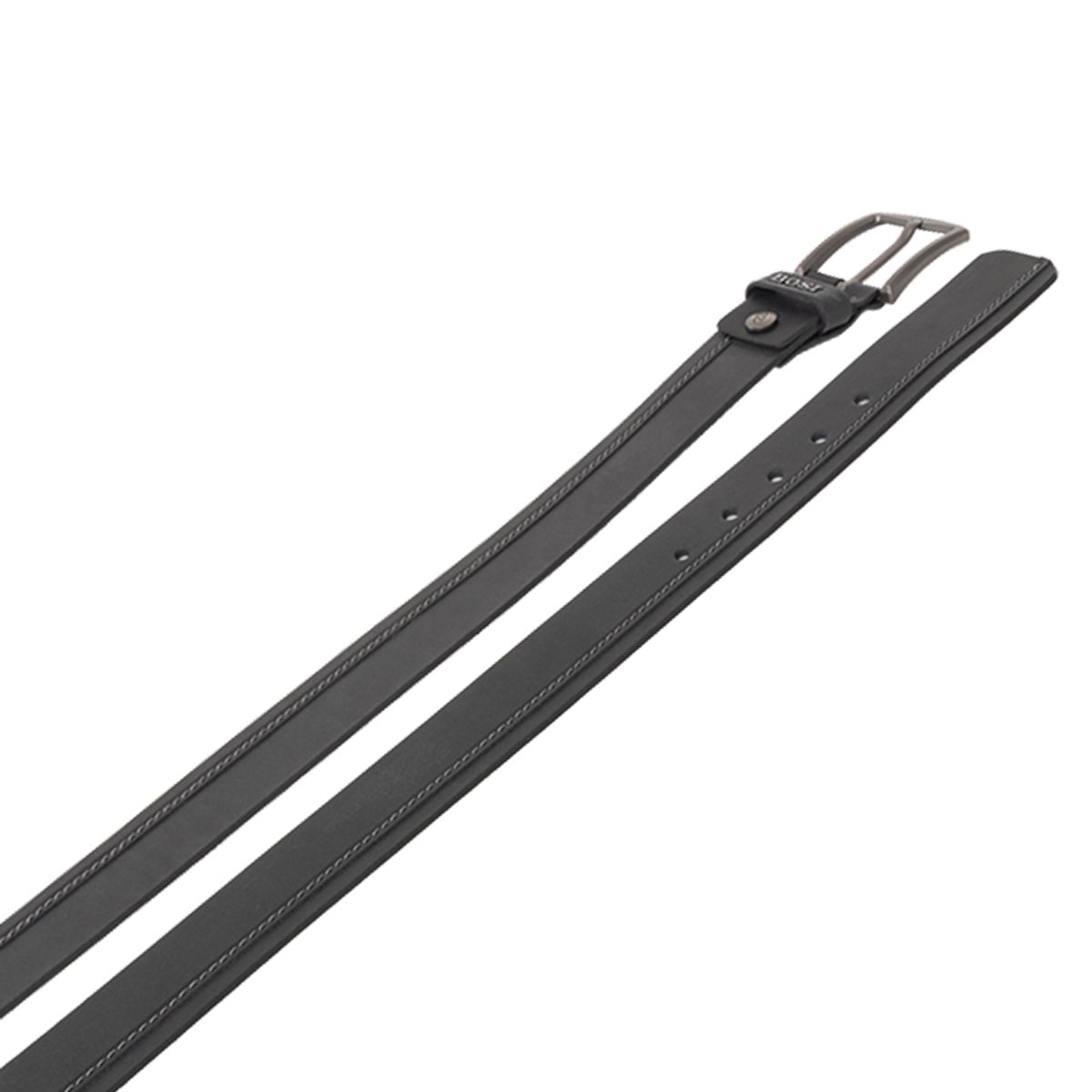 BOSI - Correa Para Hombre 1211 Negro Bosi