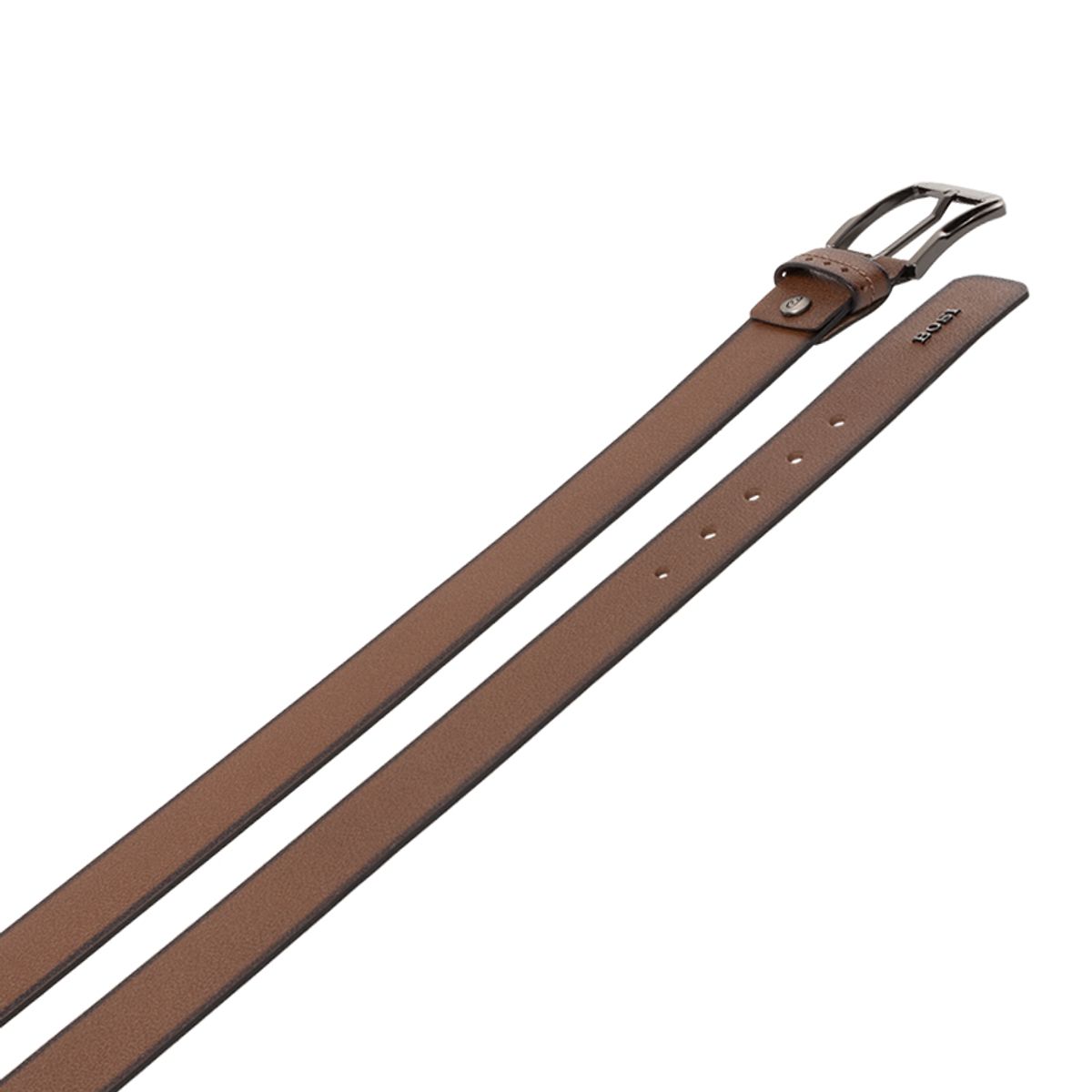 BOSI - Correa Para Hombre 1206 Canela Bosi