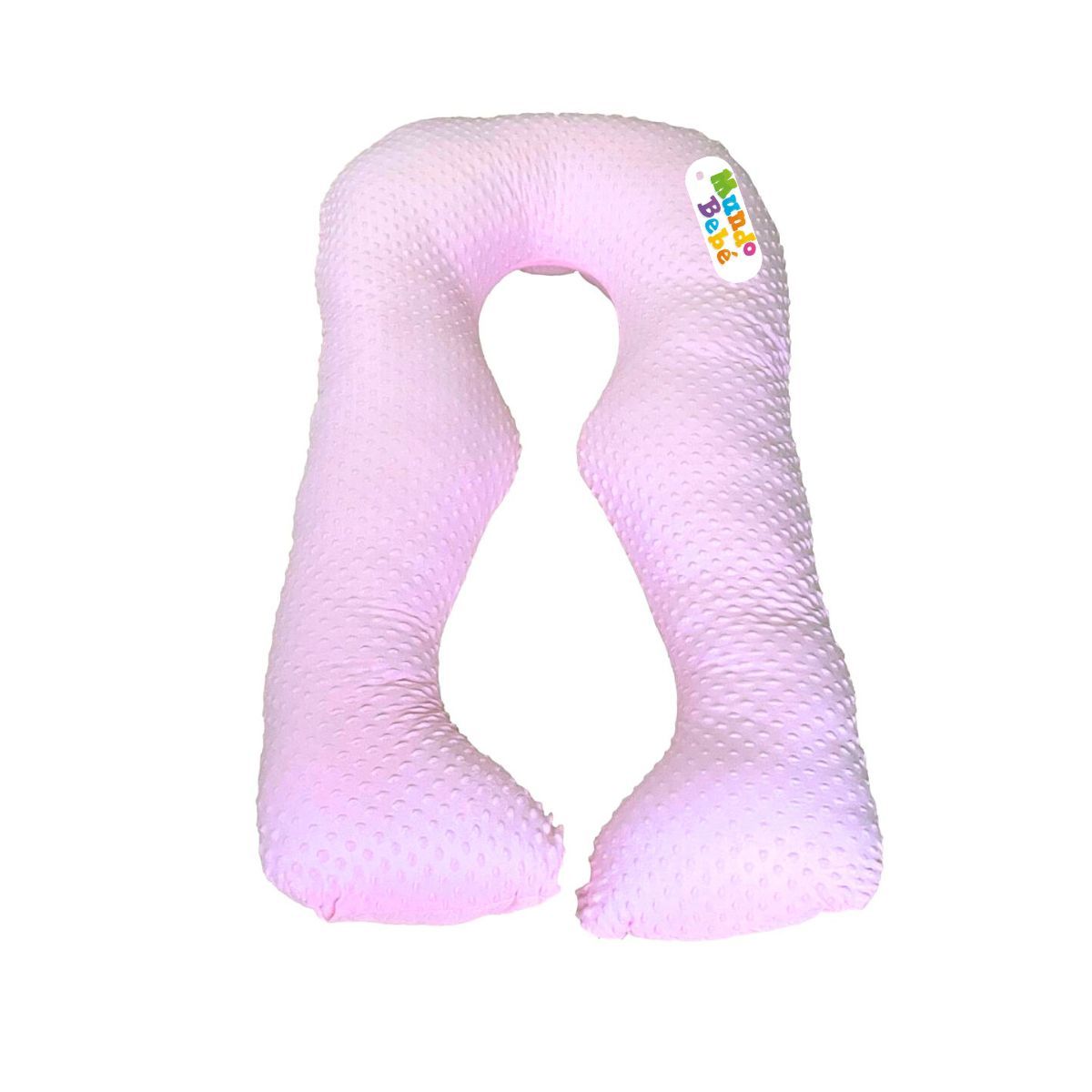 MUNDO BEBE - Almohada  cojín materna  para embarazo