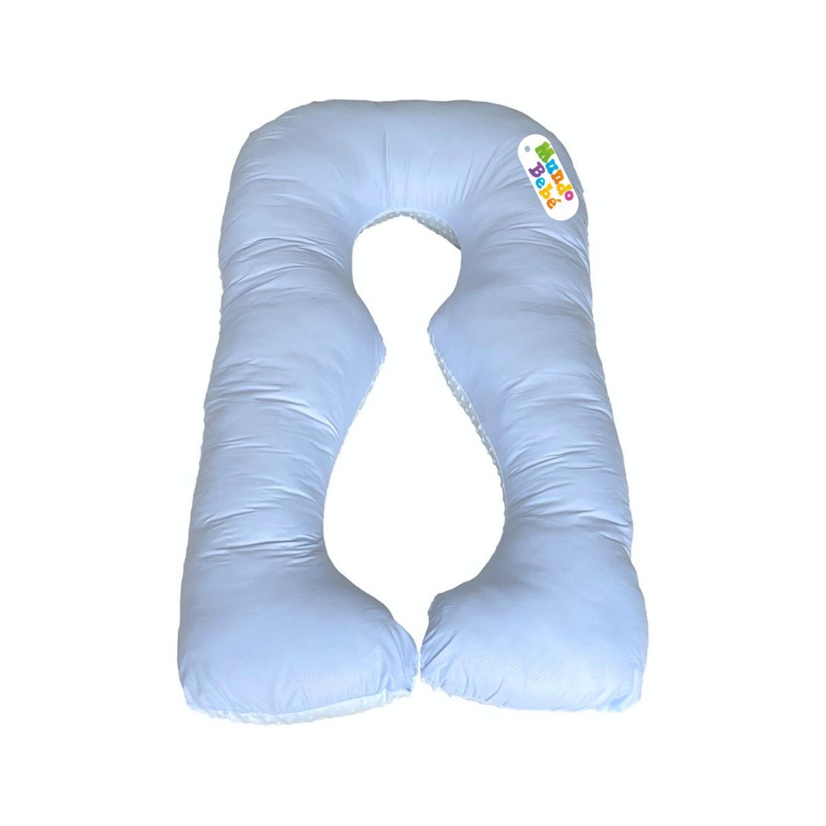 MUNDO BEBE - Almohada  cojín materna  para embarazo