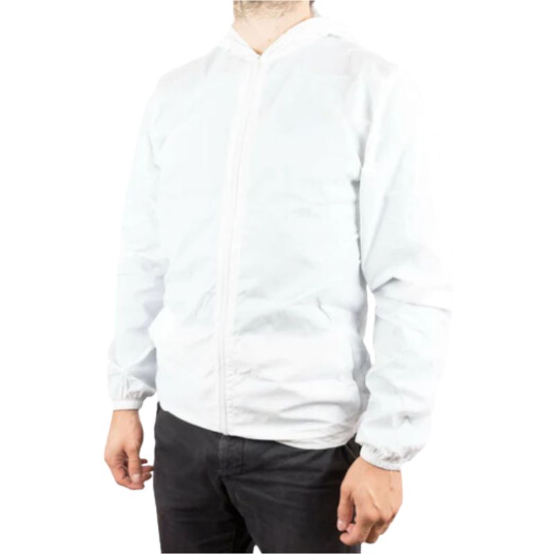 SPORT - Chaqueta Rompevientos Nylon Antifluido Hombre