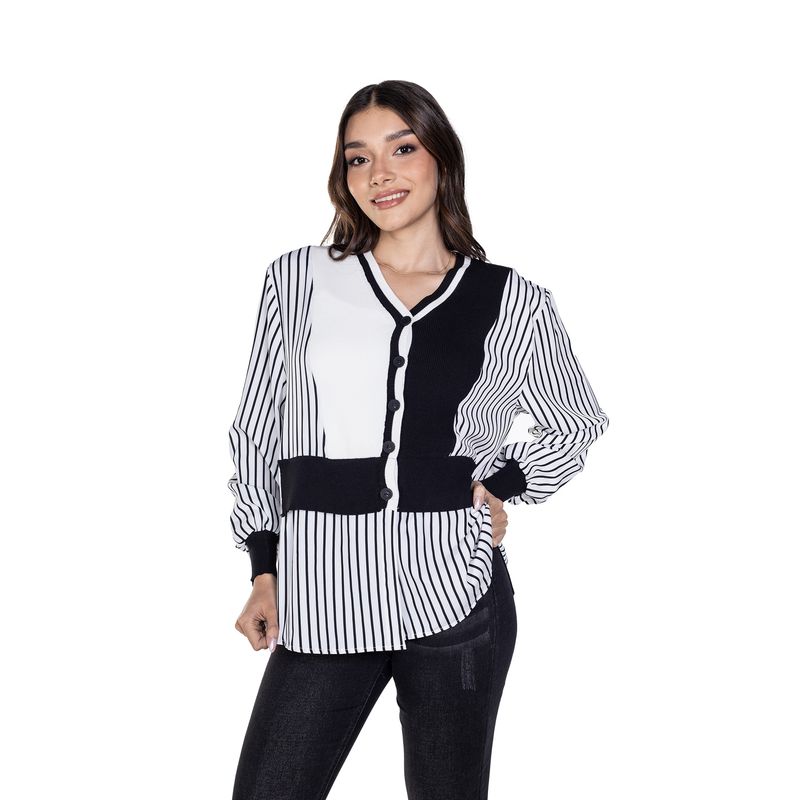 DREAMER - BLUSA CHALECO PARA MUJER