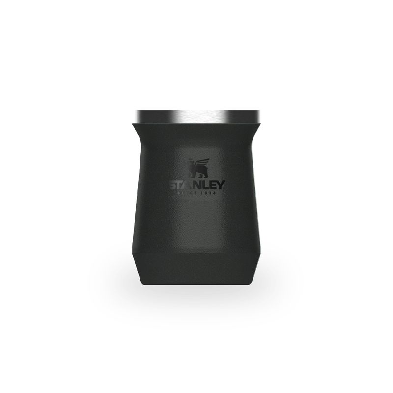 STANLEY - Mate Stanley Classic 8oz 236ml - Black 2.0