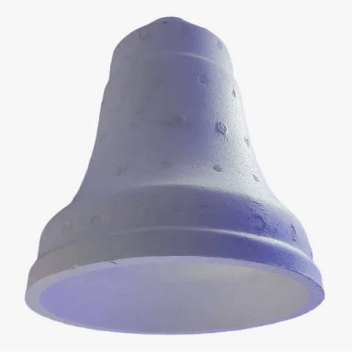 GENERICO - CAMPANA DE NAVIDAD EN ICOPOR  # 35