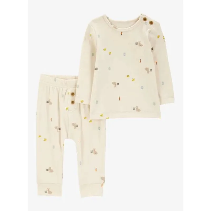 GENERICO - CONJUNTO 2 PIEZAS CONEJITO