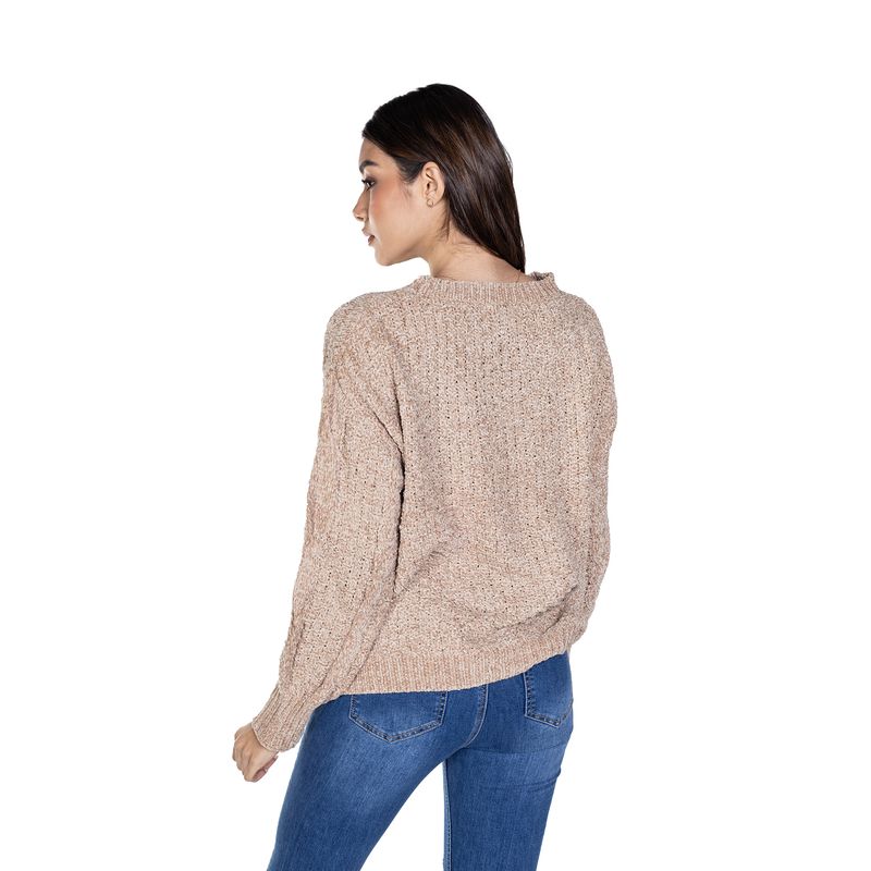 DREAMER - SWEATER TEJIDO PARA MUJER