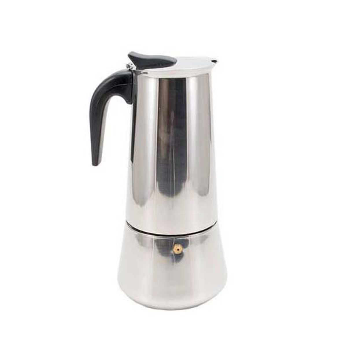 PRIMULA - CAFETERA ACERO INOXIDABLE PRIMULA 9 TAZAS