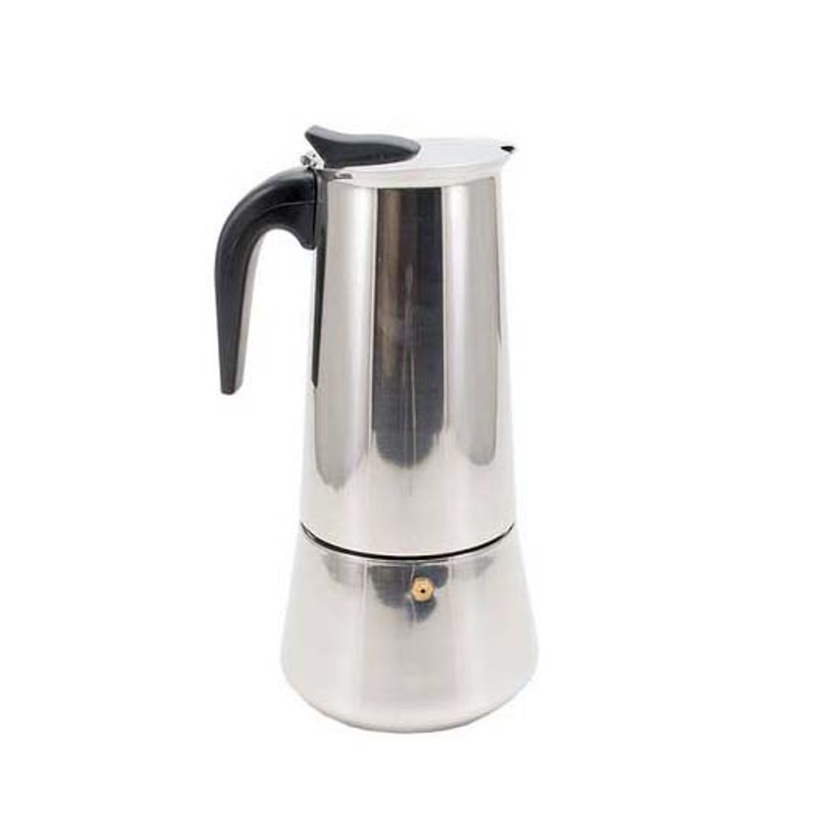 PRIMULA - CAFETERA ACERO INOXIDABLE PRIMULA 9 TAZAS