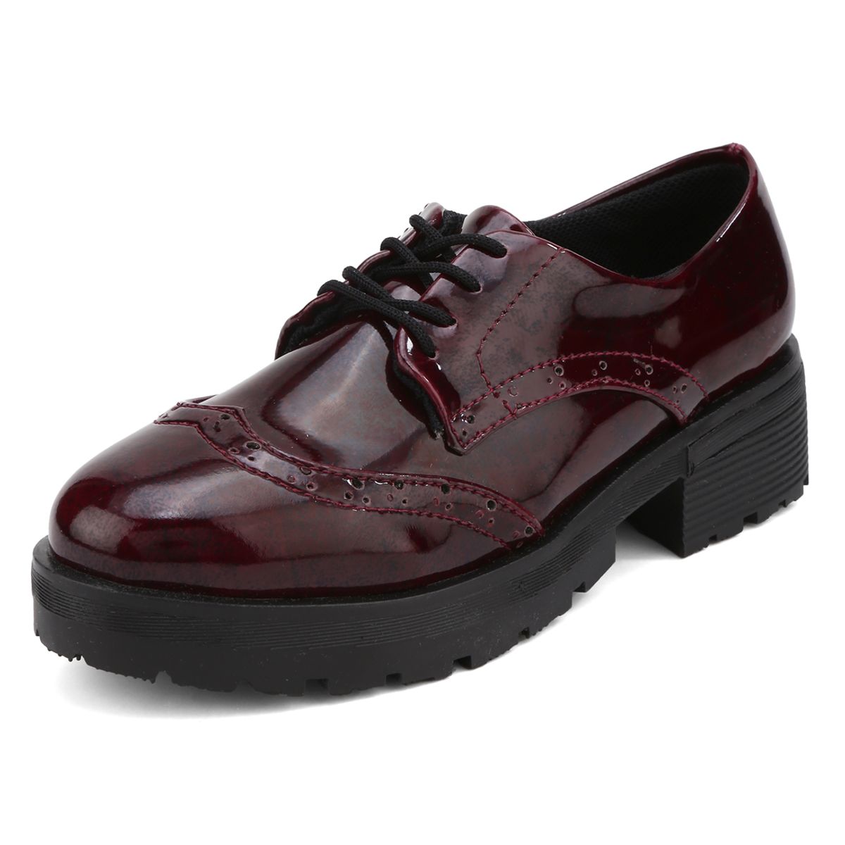 SEVENTEEN - MOCASIN VINOTINTO SEVENTEEN BIBIANA