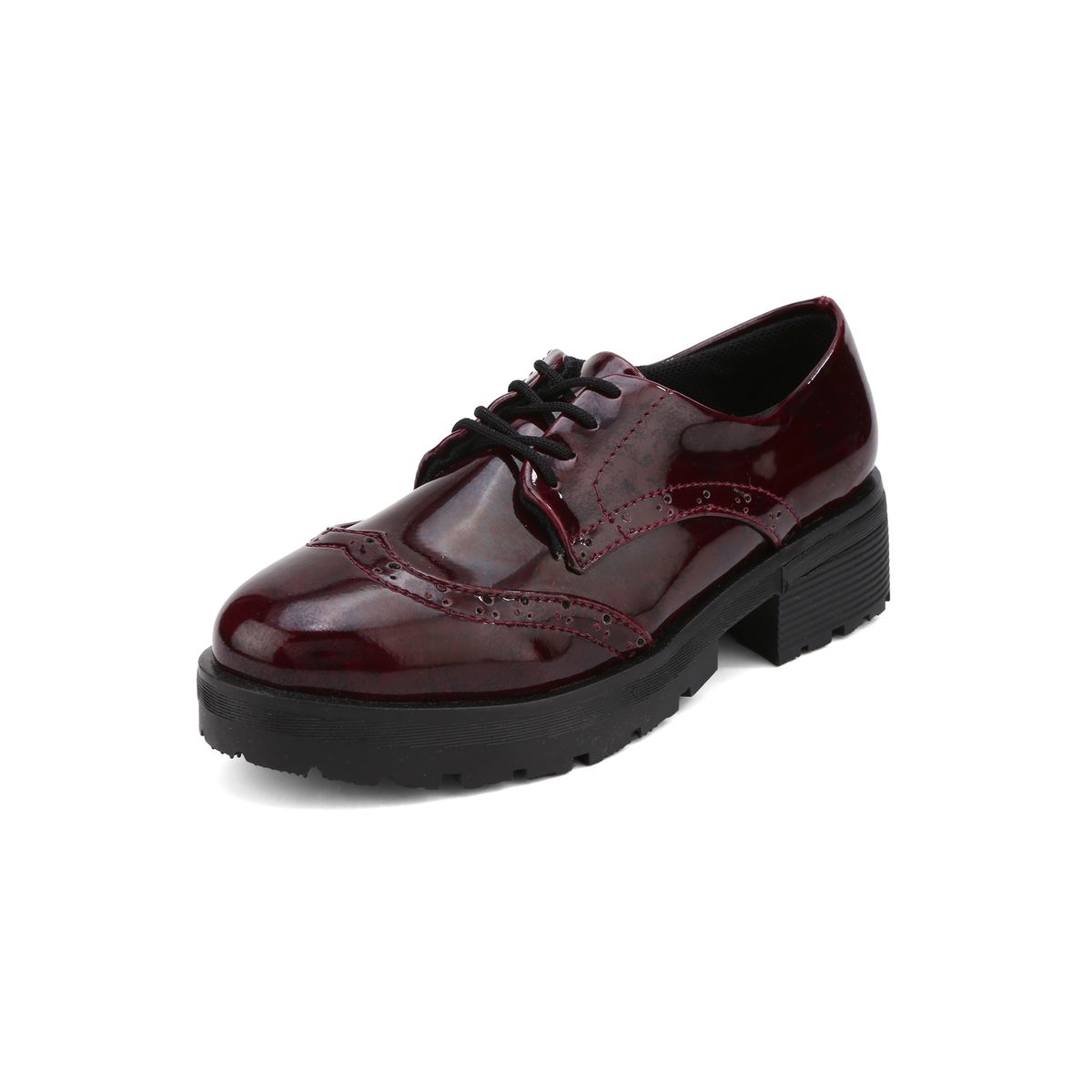 SEVENTEEN - MOCASIN VINOTINTO SEVENTEEN BIBIANA