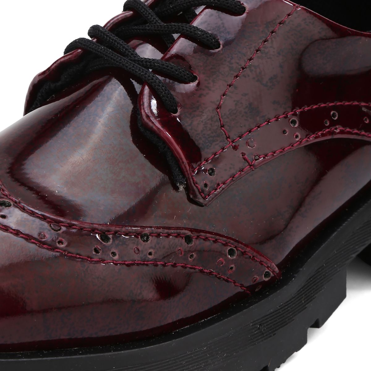 SEVENTEEN - MOCASIN VINOTINTO SEVENTEEN BIBIANA