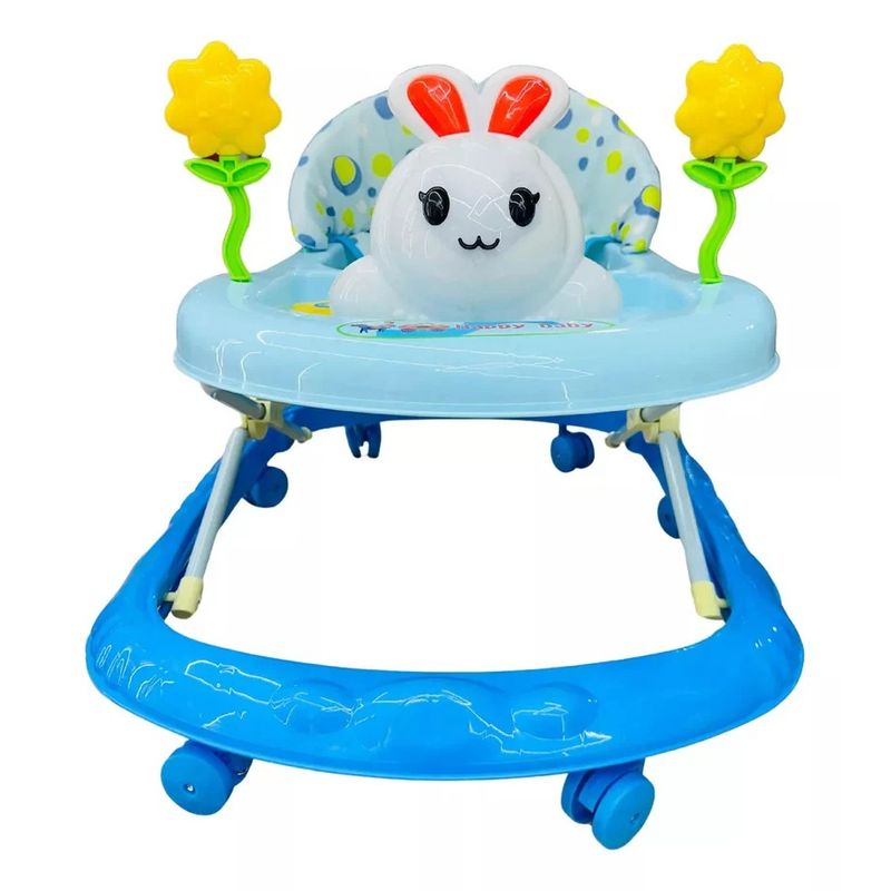 GENERICO - Caminador  para bebe Happy Blue