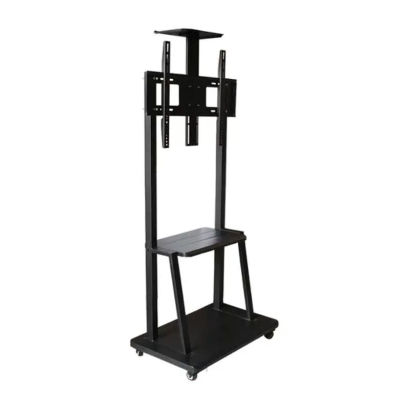 GENERICO - Soporte TV hasta 70" Ref: YD 1700 Pedestal, stand, soporte de piso, soporte de pie.