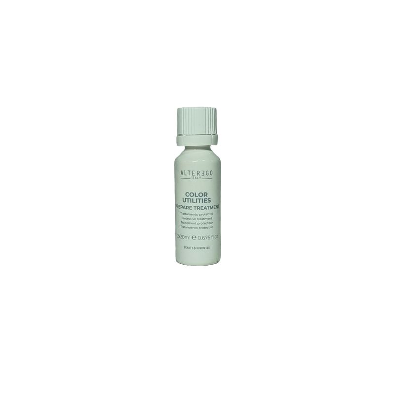 ALTER EGO - Prepare Treatment 12 Ampolletas 20 mL Alterego