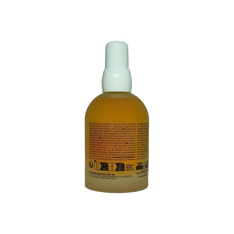 ALTER EGO - Silk Oil Blend Oil 100ml Alterego