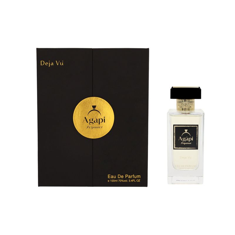 AGAPI PERFUMES - Perfume Deja Vu Agapi