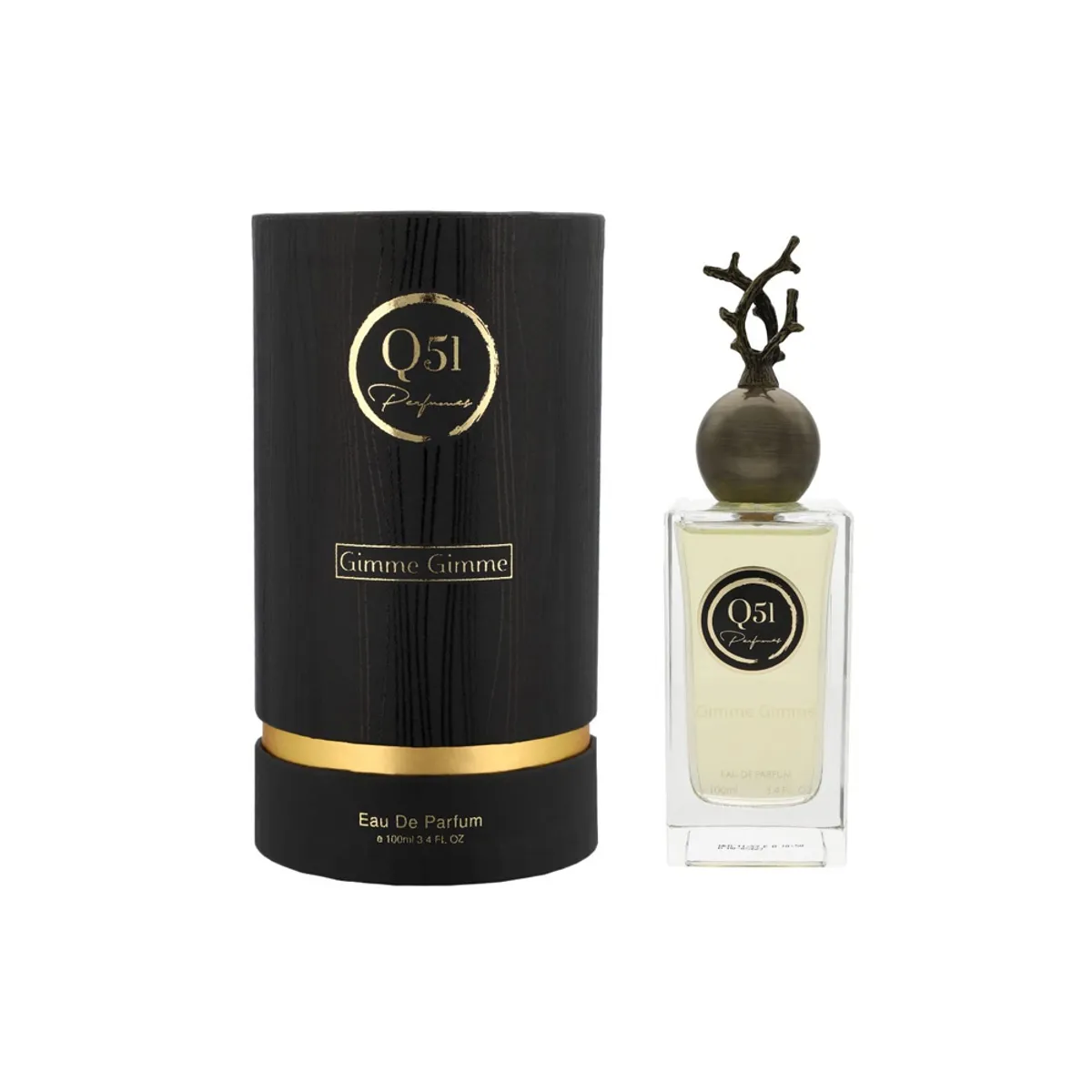 Q51 - Perfume Gimme Gimme Q51