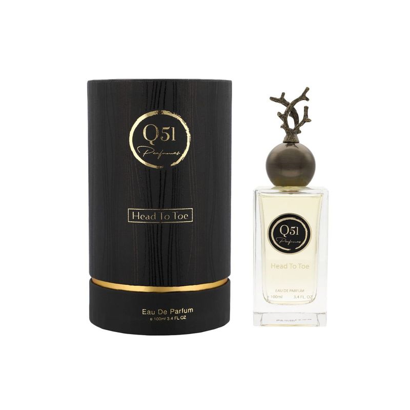 Q51 - Perfume Head To Toe Q51