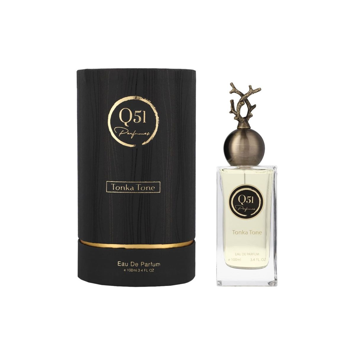 Q51 - Perfume Tonka Tone Q51