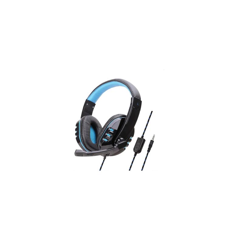 GENERICO - Diadema Cascos Audifonos Gamer  A-68