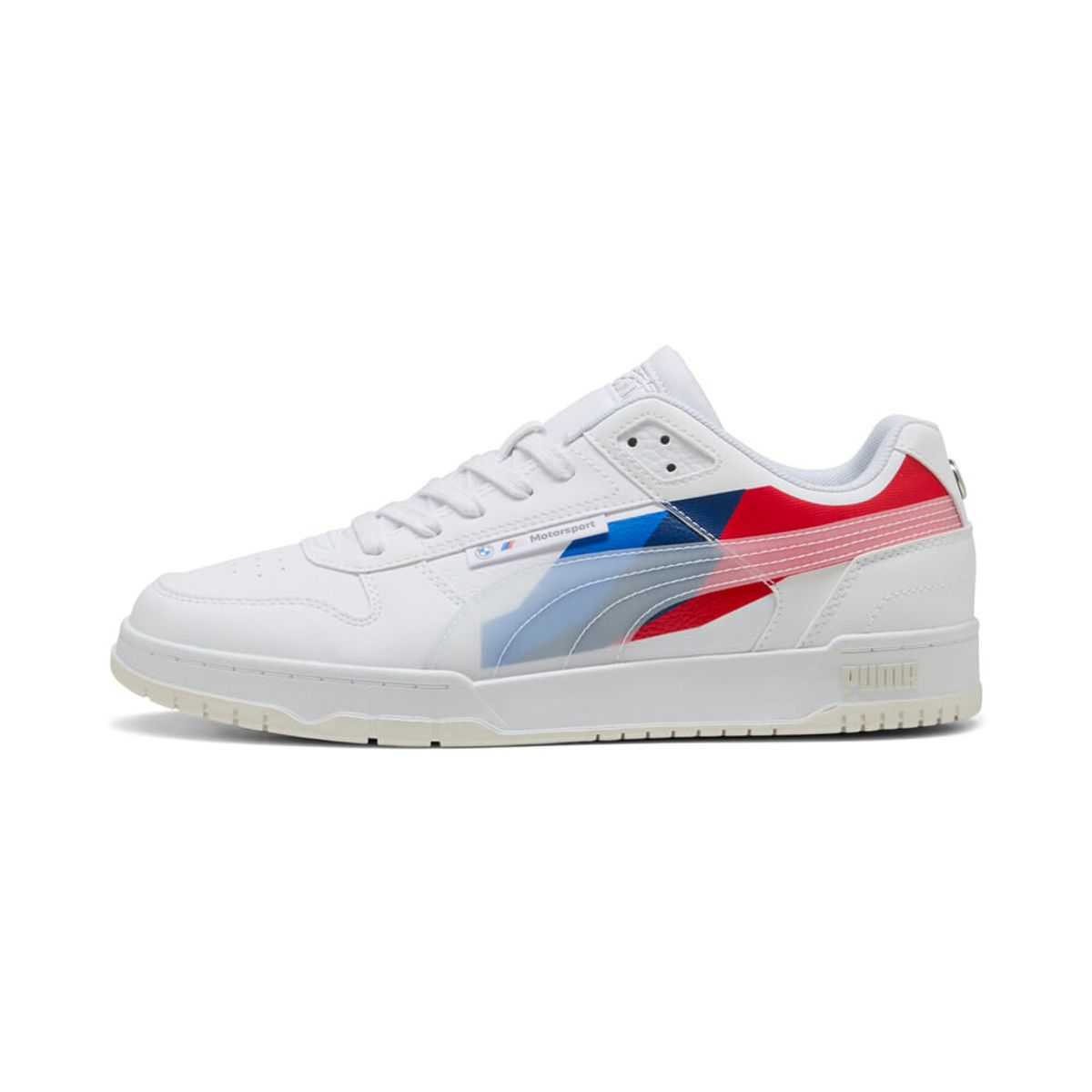 PUMA - Puma Bmw Mms Rbd Game Low Tenis blanco de hombre lifestyle