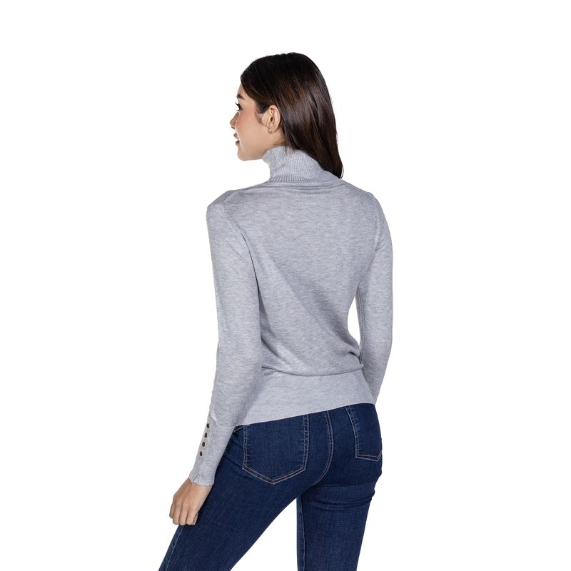 DREAMER - Sweater Basic Para Mujer